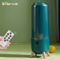 小熊(bear) JSQ-C60B1 加湿器迷你家用办公室落地空气加湿器大雾量