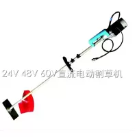 哈德斯特(ARTISTS) 割草机48V 有刷配8AH锂电 配一字刀+尼龙打草头 用3-4小时48V 8AH