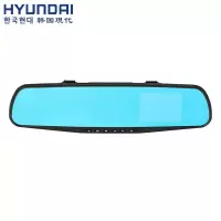 韩国现代(HYUNDAI) 行车记录仪E79 车载用品 行车记录仪 单台装