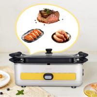 联创(Lian) DF-OV501M 煎烤侠烧烤炉 煎 烤 煮 都行 单台装