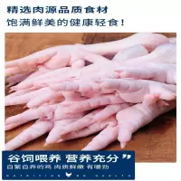 鸭农-鸡爪子 500g