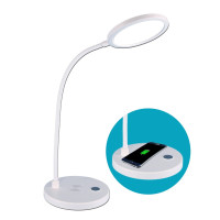 恩谷ENGUE无线充电护眼台灯EG-596B 14*14*47cm白