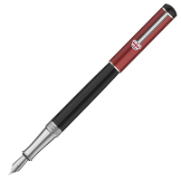 毕加索(Pimio) PS-921英伦系列 精典泰迪联名钢笔 一支 红色 单支价格