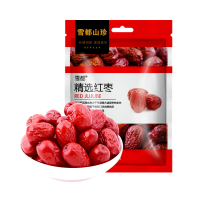 精选红枣500g 新疆和田红枣干货一级品 单位:袋