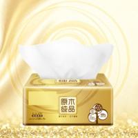 抽纸原木抽纸巾 一箱