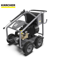 PADIA帕蒂亚 工业商用高压清洗机 德国凯驰集团 HD 13/35-4 Cage Classic 两年质保期