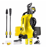 PADIA帕蒂亚 高压清洗机 德国凯驰集团K 3 Premium Full control