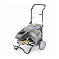 PADIA帕蒂亚 工业商用高压清洗机 德国凯驰集团 HD7/11-4