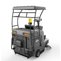 PADIA帕蒂亚 工商业物业保洁驾驶式扫地车 带顶棚式多场景大面积清扫车 德国凯驰集团KM 130/130R 两年质保期