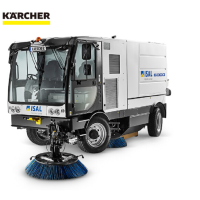 PADIA帕蒂亚 工商业驾驶式清扫车 多功能清洁机 道路路面吸尘 德国凯驰集团 ISAL 6000