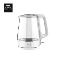 美国康宁 电热水壶 白色 WK-KT17L/KZ
