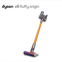 戴森 V8 Fluffy Origin手持无线吸尘器 除螨