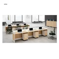 格莱特 屏风卡座 1200W*600D*750H*1100H 工位（单位：张）颜色可选