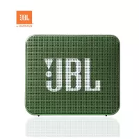(XH)JBL GO2 音乐金砖二代 便携式蓝牙音箱(计价单位:台)深林绿