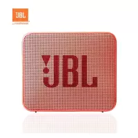(XH)JBL GO2 音乐金砖二代 便携式蓝牙音箱(计价单位:台)糖果粉