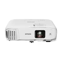 爱普生(EPSON)CB-2042[120英寸4:3电动幕布+免费安装]高端工程商务投影机家用高清投影仪