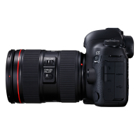 佳能(Canon)5D4单反相机佳能 24-70 f/2.8L II 带64g卡