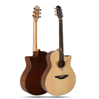 米维斯X单板民谣木吉他初学者学生男女入门原声/电箱41英寸