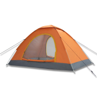 萤火虫 帐篷前门后窗款1.5kg不含防潮垫 200*150*110cm(单位:个)