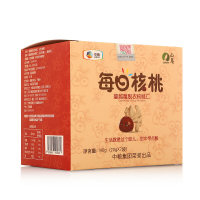 中粮蔓越莓脱衣核桃仁140g/盒干果 去皮核桃 蔓越莓果肉
