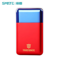 须眉便携剃须刀变形金刚(擎天柱)红色T1