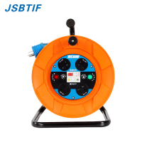 野狼移动电缆盘YL-S31BS-3*2.5*50M