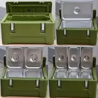 金钥匙 保温饭盒 30L