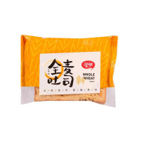 零食小礼包(全麦吐司50g*1+红豆吐司100g*1+维他奶250ml/盒*1)