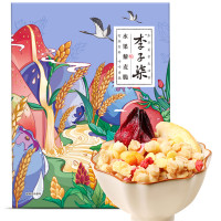 李子柒水果藜麦脆麦片谷物果粒麦片即食营养早餐代餐冲饮食品400g