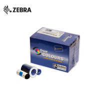 斑马(ZEBRA)证卡打印机专用 P330i全格彩色带(200张/卷)
