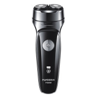 飞科(FLYCO)电动剃须刀/FS880全身水洗双头浮动贴面刮胡刀