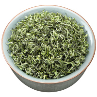 碧螺春 茶叶 400g 礼盒装 4盒*100g