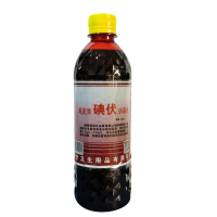 越星 碘伏消毒液 500ml