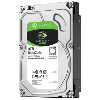 希捷 3TB 256MB 5400RPM 台式机机械硬盘 SATA接口 单个装