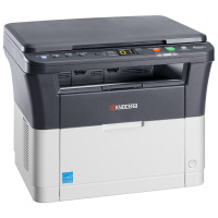 京瓷(KYOCERA) FS-1020MFP 黑白激光多功能一体机 (打印 复印 扫描)