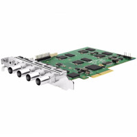 天创恒达TC5A0N4高清采集卡 SDI 4路同时采集 网络直播 多路视频导播 录制支持SDK