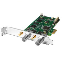 天创恒达TC5C0N2采集卡HDMI SDI 2路高清视频录制 PCI-E视频会议图像采集卡SDK