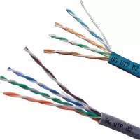 金卫航(JWH) CAT 5E (UTP)超五类网线