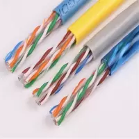 金卫航(JWH) CAT 6 (UTP)六类网线