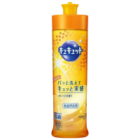 日本花王洗洁精橙子香240ml*2瓶(SZYD)