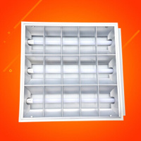 佛山照明(FSL) led格栅灯盘 600X600MM 不带灯管 灯盘