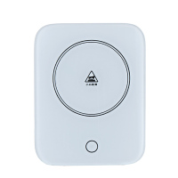 志高 暖暖杯 55度加热水杯加热器暖杯垫自动恒温杯热牛奶杯子底座生日礼物ZG-NB07