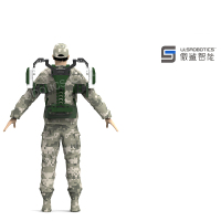 傲鲨智能新型上肢动力外骨骼机器人MAPS-ARMY-Y50
