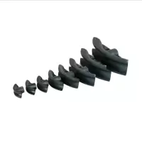 虎王 手动电动液压弯管机器模头 1/2寸模具