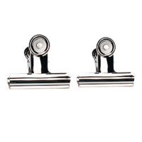 得力5355增值税票据夹(蓝)