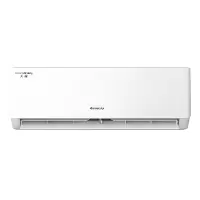 格力(GREE)新一级能效1.5匹变频 KFR-35GW/(35530)FNhAk-B1 天丽挂机空调