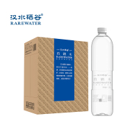 汉水硒谷·真硒水 高端泡茶水 饮用天然矿泉水 弱碱性水整箱装1.5L*6瓶