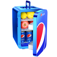 百事(pepsi) 半导体双核冰箱BS-07 单个装