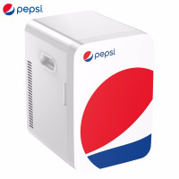 百事(pepsi) 半导体双核冰箱BS-B13S1 单个装