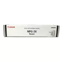 [精选]佳能(Canon)NPG-26粉盒适用于3530/4530/3035N/3045N/3235N/3245N